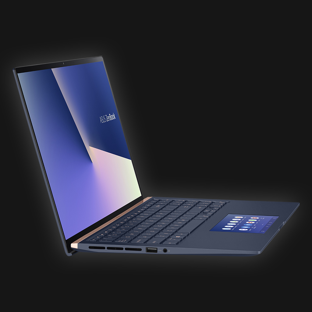 Asus ZenBook 15 UX534FTC