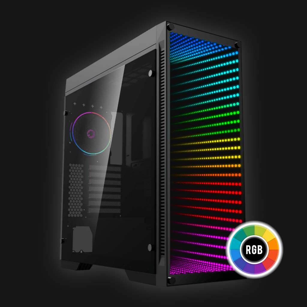 Vision Infinity Rgb Kabinet