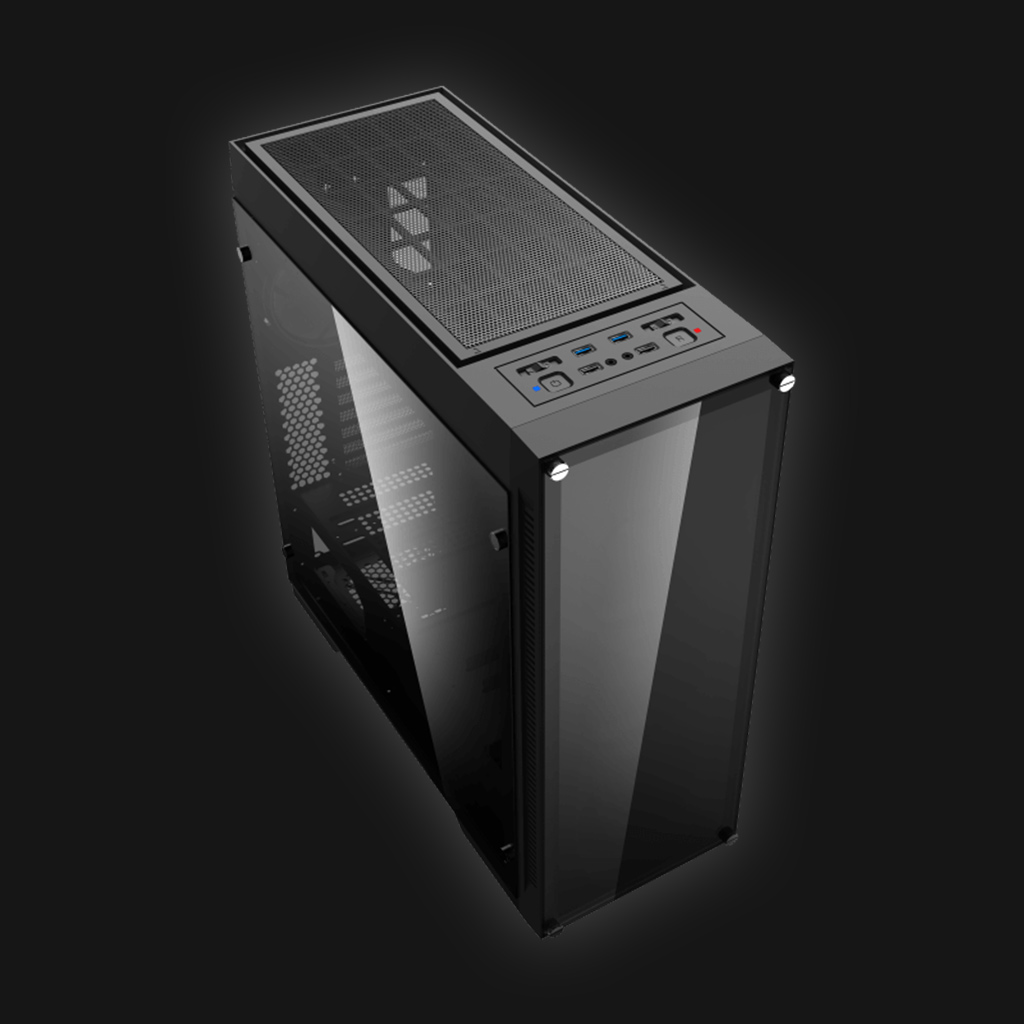 Vision Infinity Rgb Kabinet