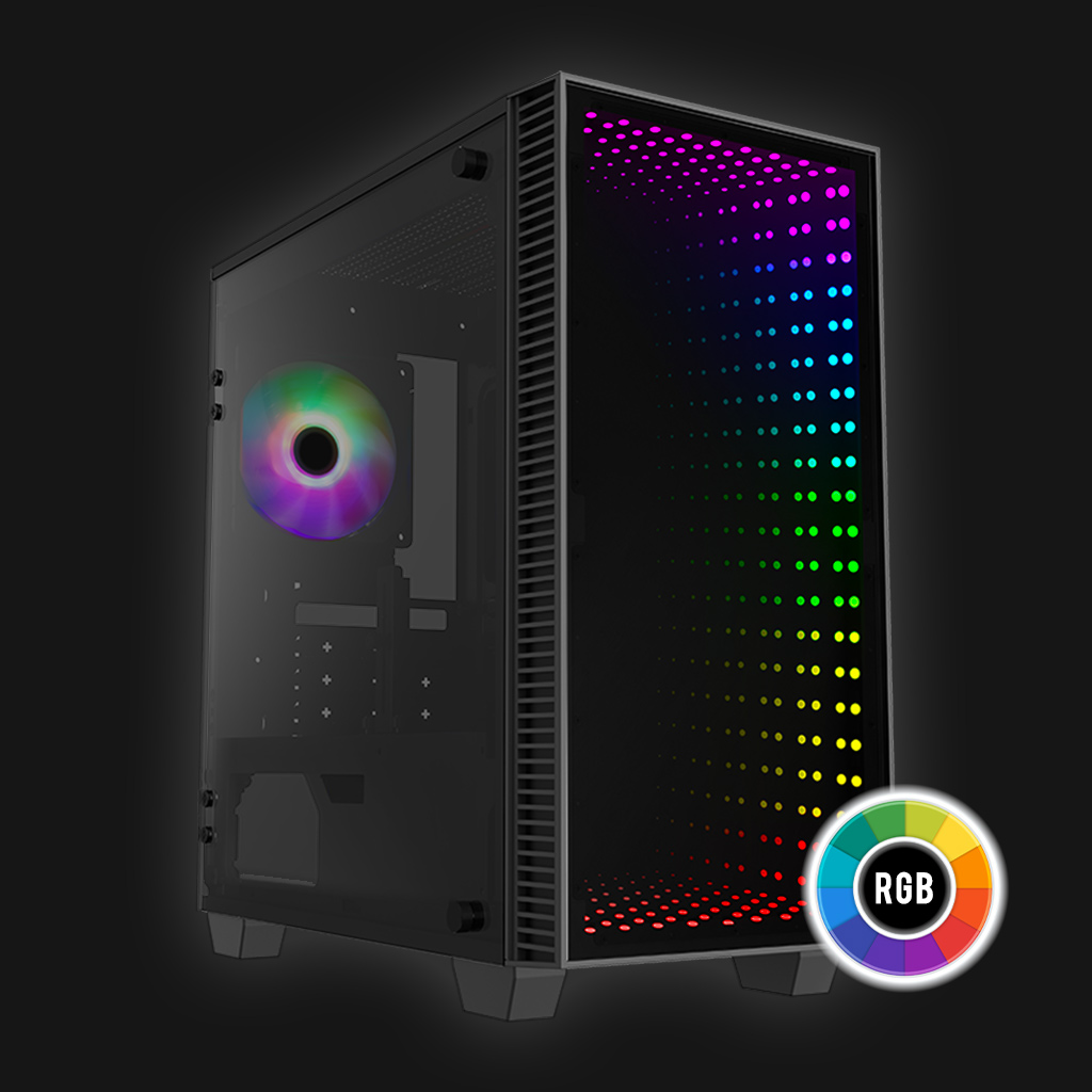 Vision Infinity Mini Rgb Kabinet