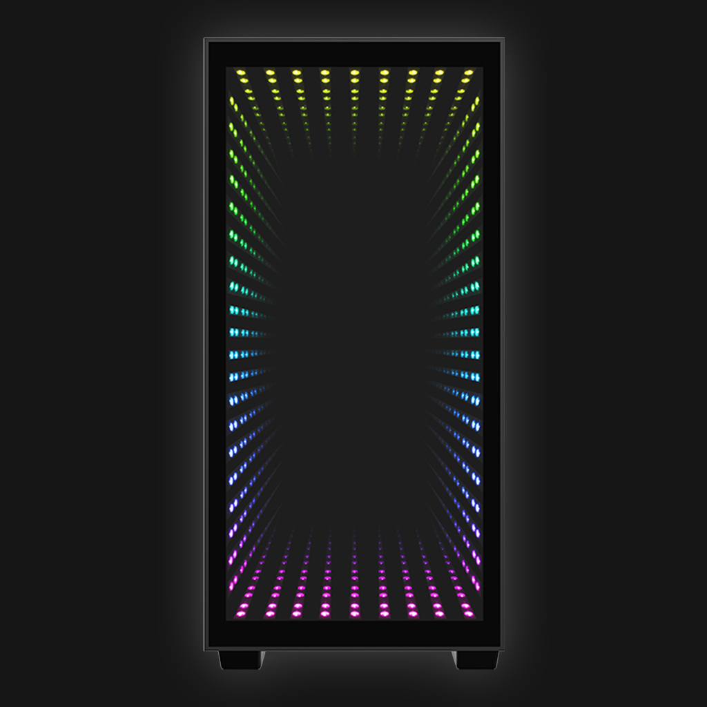 Vision Infinity Mini Rgb Kabinet