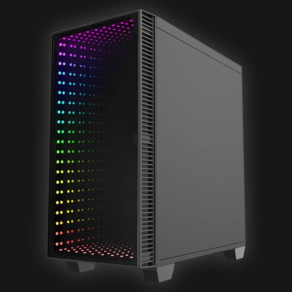 Vision Infinity Mini Rgb Kabinet