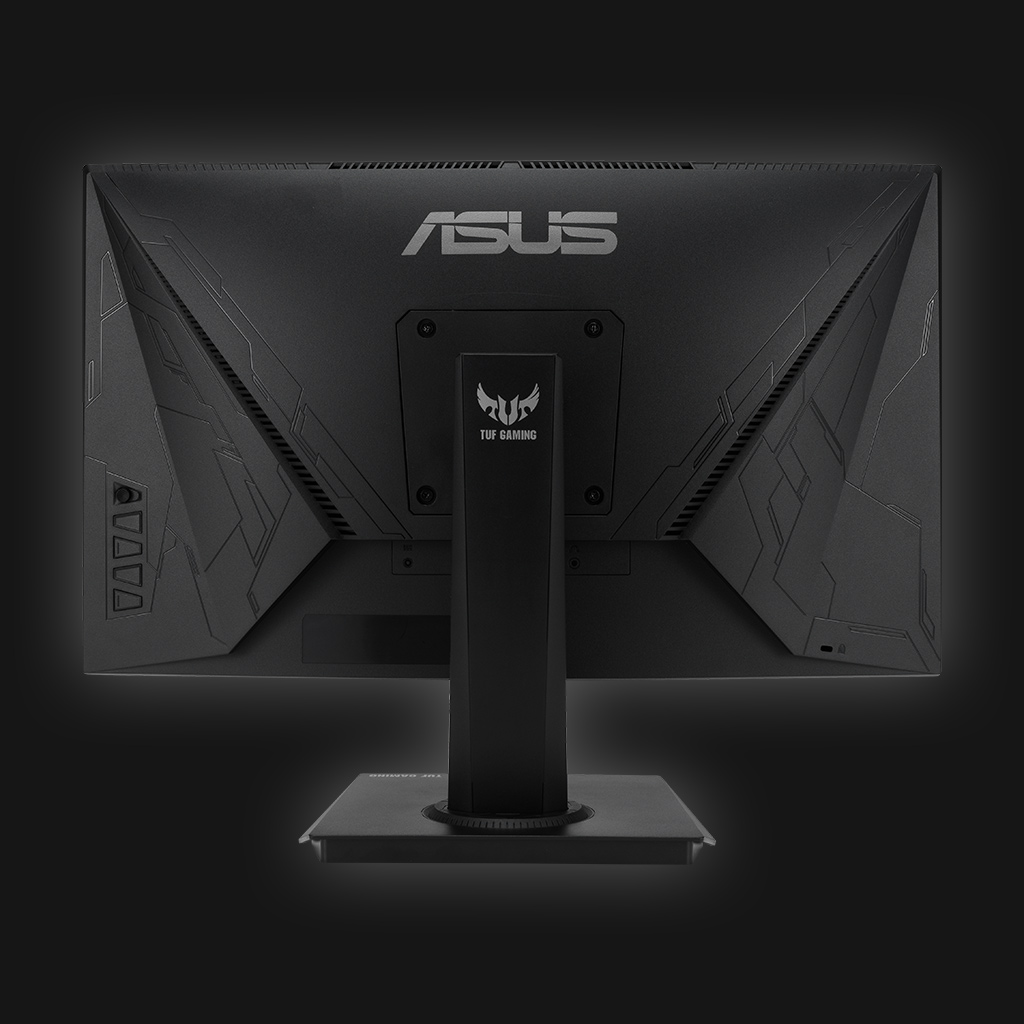 24'' Asus VG24VQE TUF - FullHD - 1ms - 165Hz Gaming - Curved