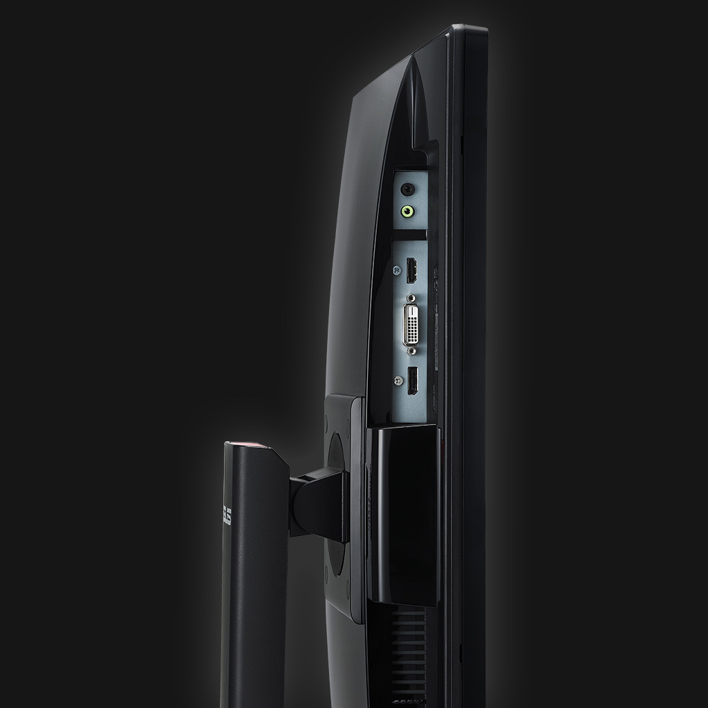 24 Asus Vg248qz Fullhd 1ms 144hz Gaming Hojdejusterbar