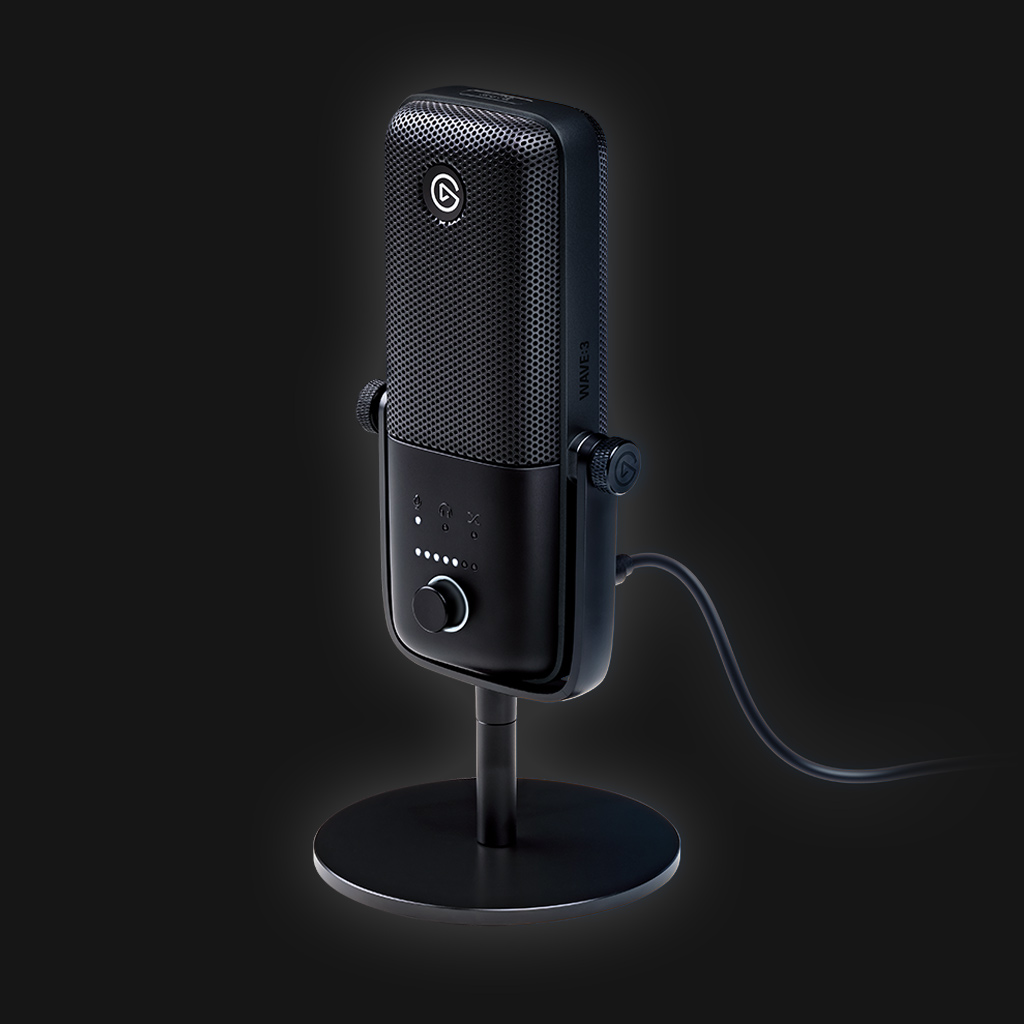 Elgato Wave3 Premium Mikrofon