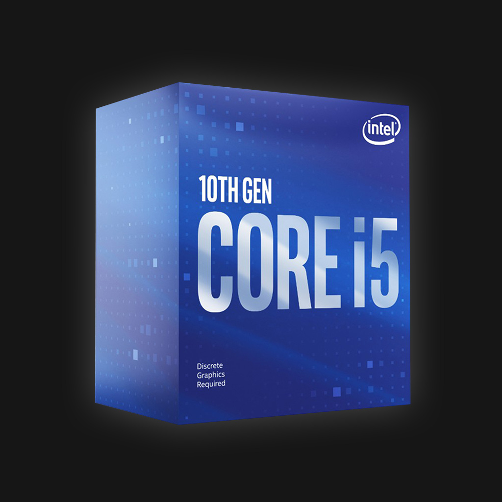 Intel core i5 10400f processor tray 