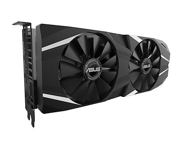 Asus GeForce RTX 2070 Dual grafikkort