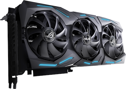 Asus GeForce RTX 2080 ROG Strix grafikkort