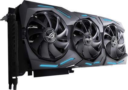 Asus GeForce RTX 2080Ti ROG Strix grafikkort