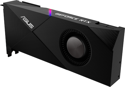 Asus GeForce RTX 2080 Turbo grafikkort