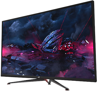 Oplev super flydende gaming med FreeSync