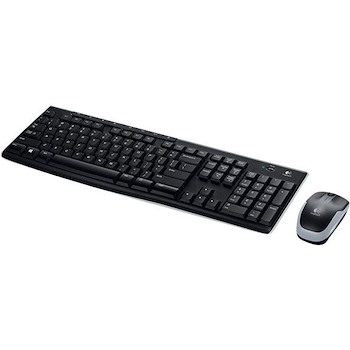 Logitech Wireless Desktop Mk270