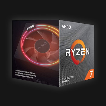 AMD Ryzen 7 3700X Processor