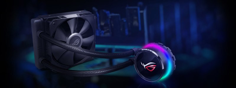 ASUS ROG Ryuo vandkøler