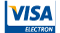 Betaling med med Visa Electron